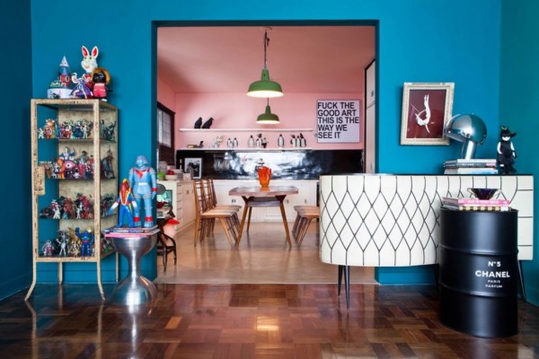 Arredamento anni 80