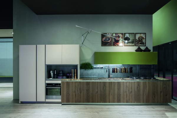 colori per le cucine