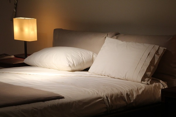 letto matrimoniale