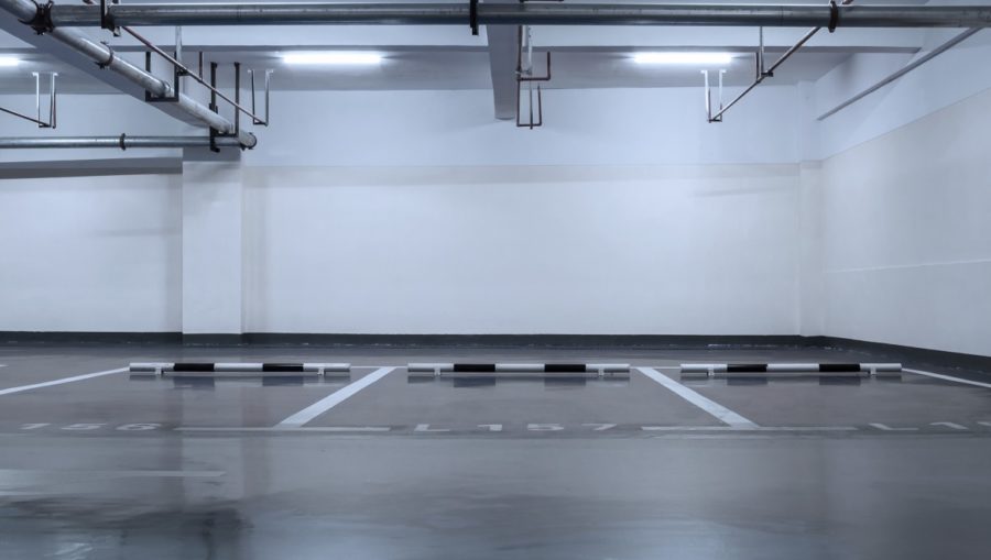garage
